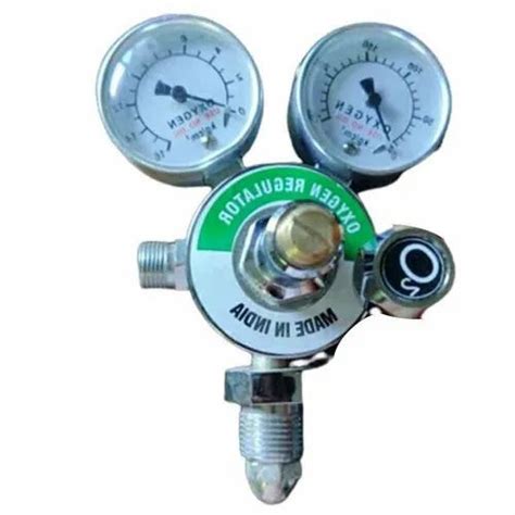 Medical Oxygen Regulator, For Hospital, Packaging Type: Box at Rs 1650 ...