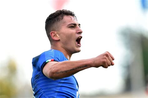 Italian Media Detail How Inter Milan Duo Sebastiano Francesco Pio