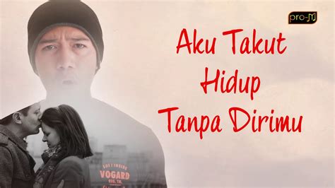 Repvblik Aku Takut Official Lyric Video Youtube