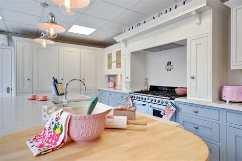 Laura Ashley Kitchens In Cambridge And Newmarket By Design