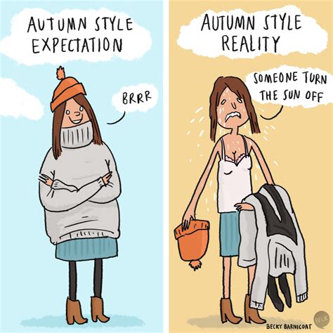 17 Comics About Loving Fall That Honestly We Could All Use Right Now