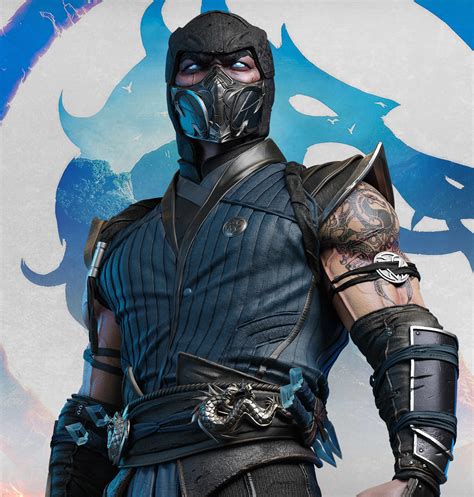 Sub Zero Zbrushcentral