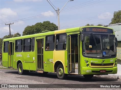 Transcol Transportes Coletivos Em Teresina Por Wesley Rafael Id