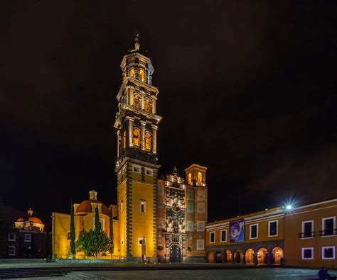 Los Mejores Lugares Tur Sticos En El Estado De Puebla Templo