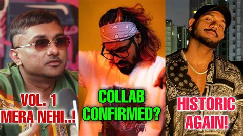 Emiway Collab Confirmed With Honey Singh About Sidhu Mossewala Vol