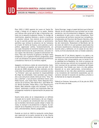 Secuencia Biografia PDF Descarga Gratuita