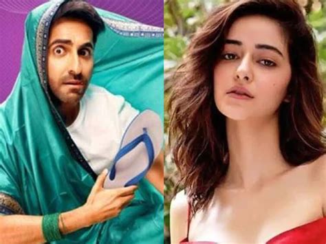 Ananaya Panday Trolled After She Joins Ayushmann Khurrana Dream Girl 2 Teaser Reactions Dream