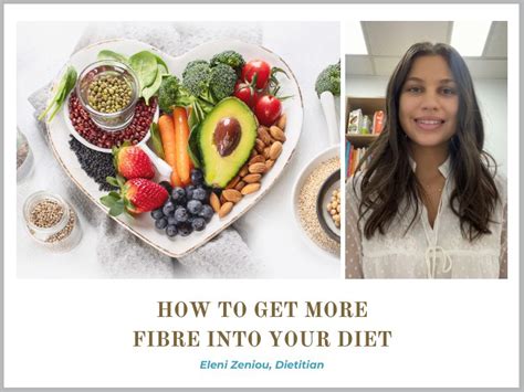 How To Get More Fibre Into Your Diet Tree Of Life Nutrition