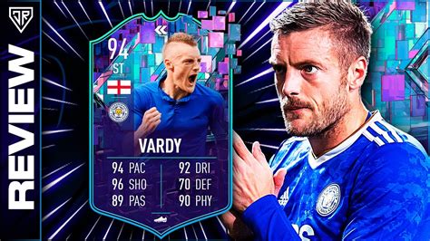 Mejor Que Aubameyang Review Vardy Sbc Flashback En Fifa Youtube