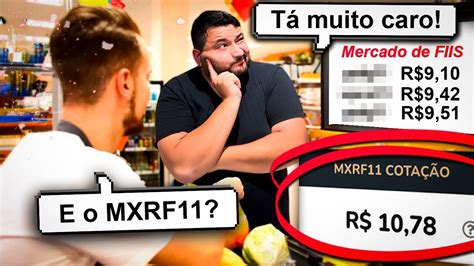 Fiis Mais Baratos Que O Mxrf E Que Pagam Mais Dividendos Fundos