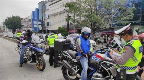 Hari Gelar Operasi Keselamatan Anoa Ini Jenis Pelanggaran Yang