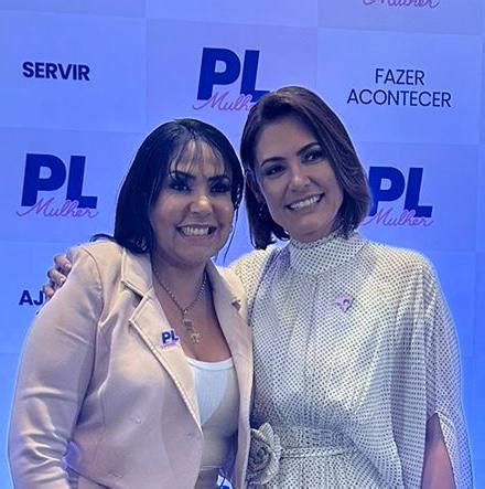 Deputada Janad Valcari participa de encontro de lideranças femininas do