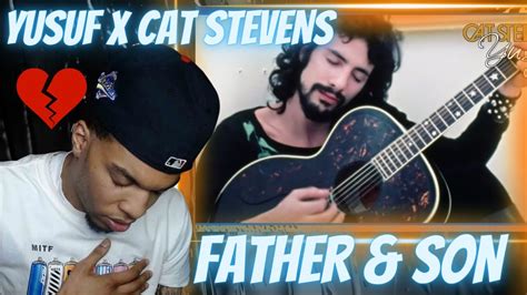 I NEEDED TO HEAR THIS FIRST TIME HEARING YUSUF X CAT STEVENS FATHER