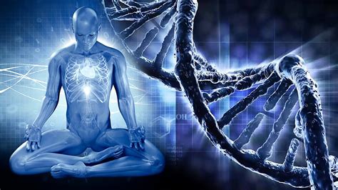 Dna Activation And Unlocking Your Superhuman Abilities Youtube