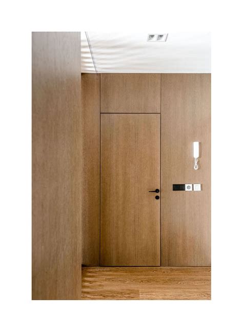 Panel Mdf Hdf Wooden White Primer Hollow Core Interior Doors For