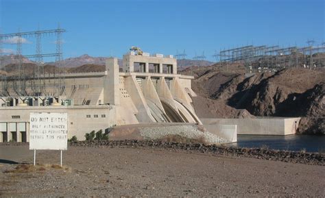 Davis Dam Laughlin Nv Chris Flickr