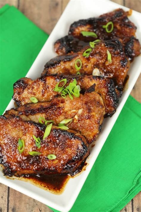 Minute Korean Pork Chops Artofit