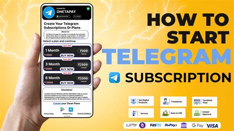 How To Monetize Your Telegram Channel YouTube