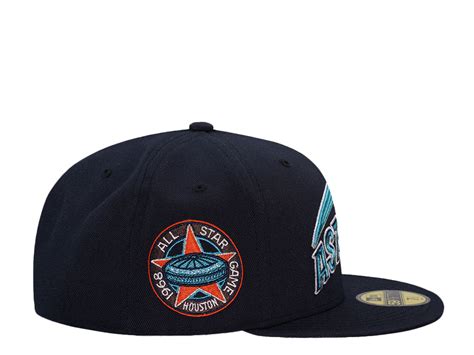 New Era Houston Astros All Star Game Orbit Throwback Edition