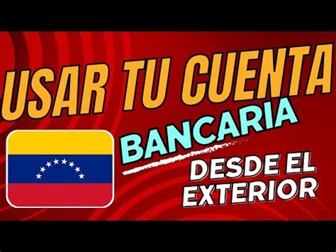 Guía paso a paso para abrir una cuenta bancaria en Venezuela desde el