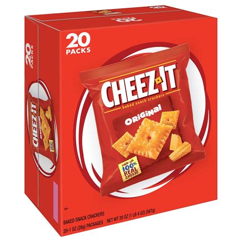 Cheez-It Original Multipack | Shipt