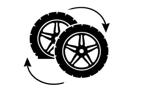 7 Type Of Tire Rotation Pattern - Tire Blogger