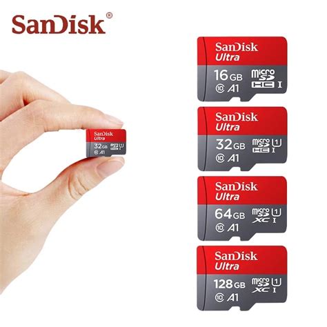 Ripley TARJETA DE MEMORIA SANDISK ULTRA MICRO SD 64 GB