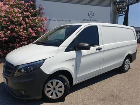 Mercedes Benz Vito Fg Cdi Long Select Occasion Chez De