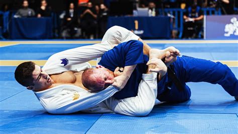 Tainan Dalpra Vs Pavel Kalesnik European Jiu Jitsu Ibjjf