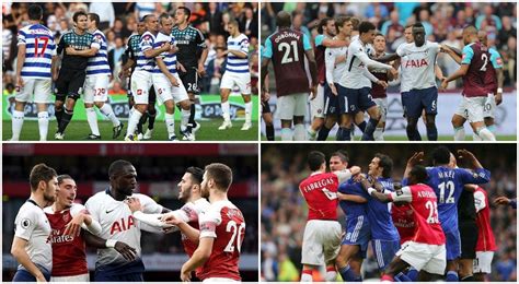 Biggest Rivalries In London Football Top Page Of Sports