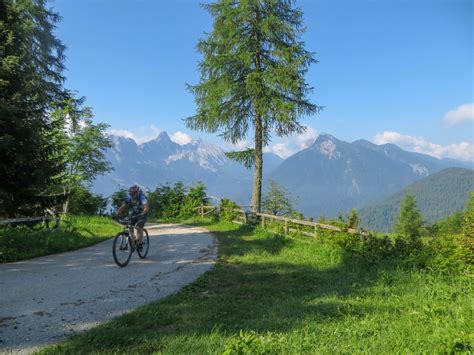 Rifugio Antelao Nest Bike Percorsi E Itinerari In Mtb E Gravel