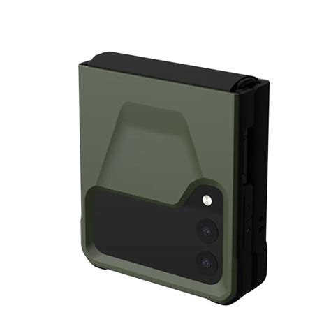 Buy Uag Civilian Case Suits Samsung Galaxy Z Flip 4 Olive Online