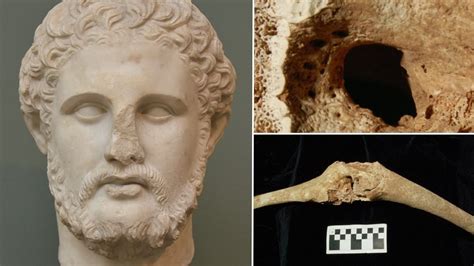 Alexander the Great's FATHER is found: Ancient Greek tomb discovered in ...