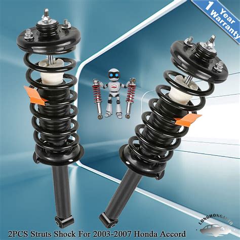 Honda Accord Shocks Collection Videos And Images