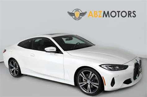 Used 2021 Bmw 4 Series 430i For Sale Sold Autobyzack Inc Stock