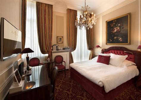 Rooms And Suites Relais And Chateaux Hotel Heritage In Brugge