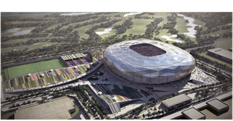 Education City Stadium - Conserve Solution