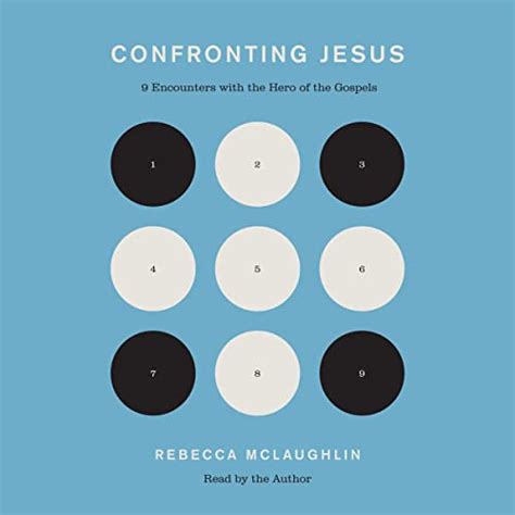 Amazon.com: Confronting Jesus: 9 Encounters with the Hero of the ...