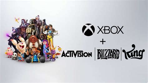 Jogos da Activision Blizzard vão começar a aparecer no Xbox Game Pass