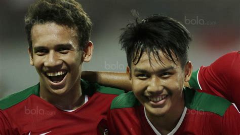 Witan Sulaeman Dan Egy Maulana Vikri Cemerlang Di Level Junior Tidak