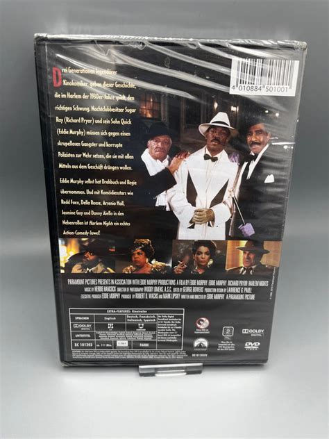 Harlem Nights Dvd Thomas Movie Shop