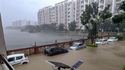 Cyclone Michaung Set To Hit Andhra Pradesh High Alert And Precautions