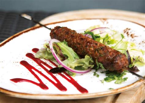 Lamb shish kebab – appetite magazine