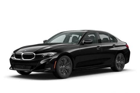 2024 BMW 3 Series 330i Specs & Features | Edmunds