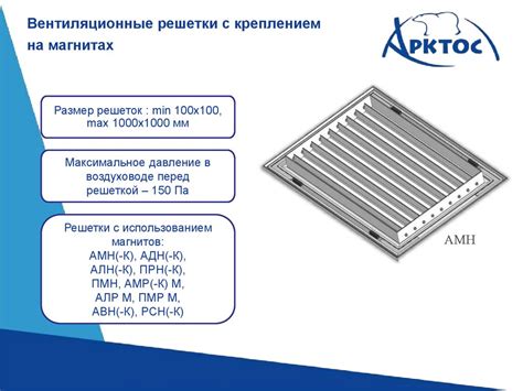 Новые разработки завода «Арктос» - презентация онлайн