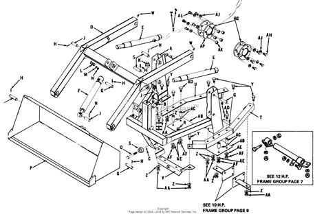 Exploring The Parts Diagram Of Kubota Rck48ltb
