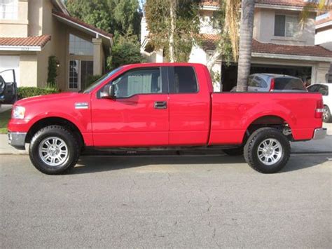 Buy Used 2005 Ford F 150 Xlt Extended Cab Pickup 4 Door 54l In El