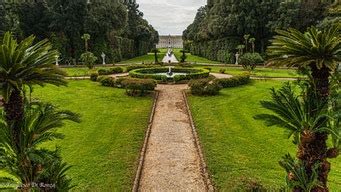 Explore the Royal Palace of Caserta Gardens