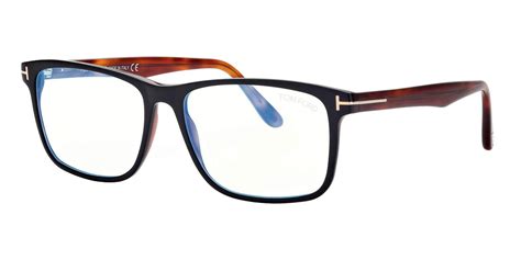 Tom Ford FT5752 B Square Eyeglasses EyeOns