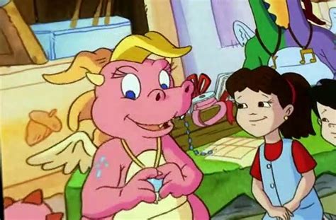 Dragon Tales Emmy And Cassie